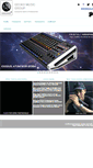 Mobile Screenshot of geckomusic.net